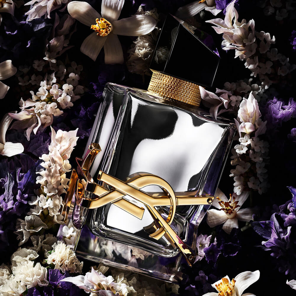 FRAGANCIA DE YVES SAINT LAURENT LIBRE L'ABSOLU PLATINE
